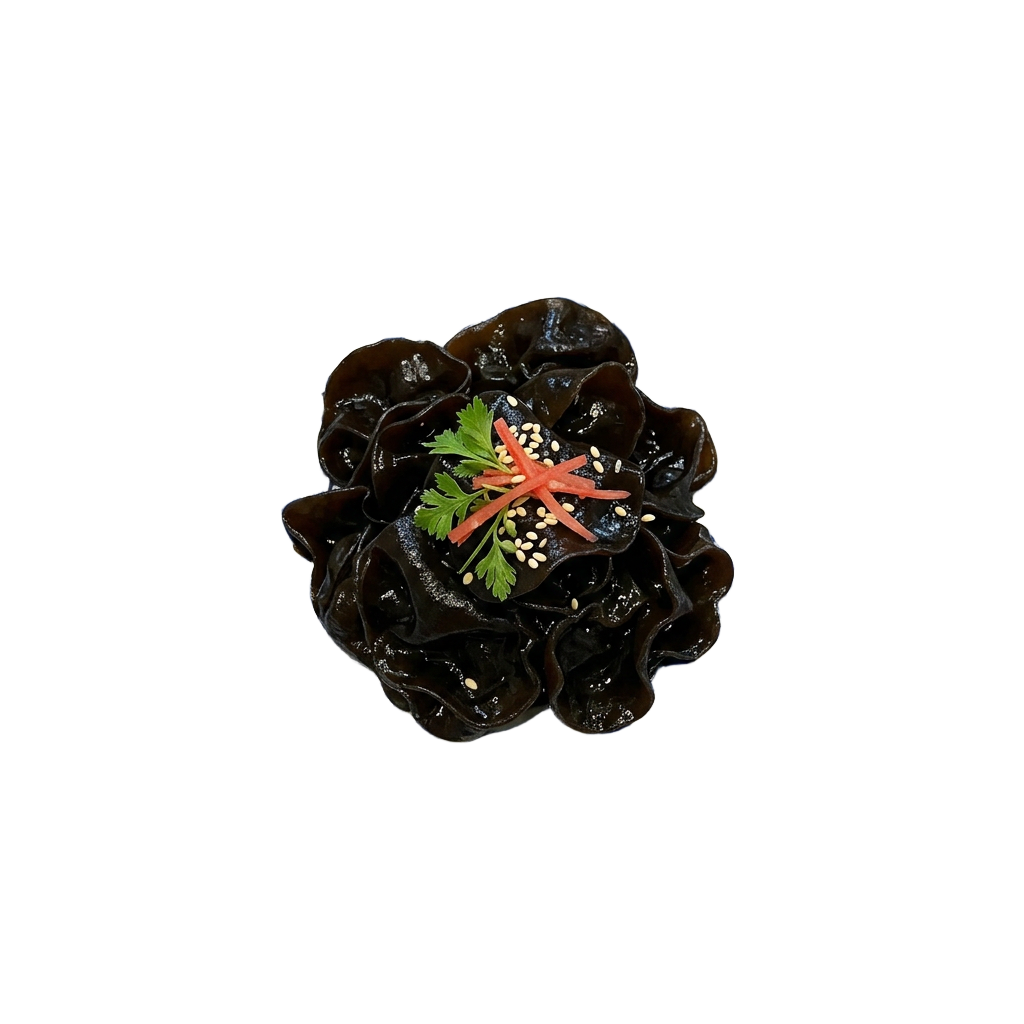Champignons noirs